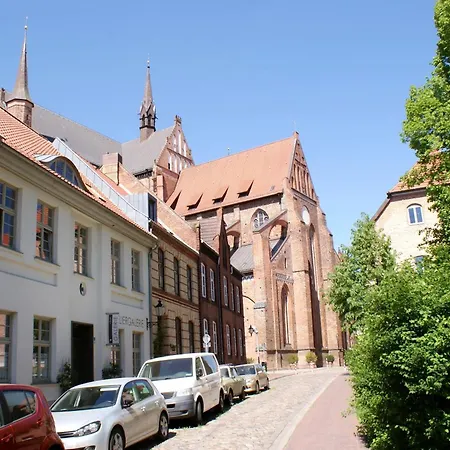 Apartment Altstadt-fairmietung Erdgeschoss - Abc544 Wismar