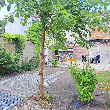 Altstadt-fairmietung Erdgeschoss - Abc544