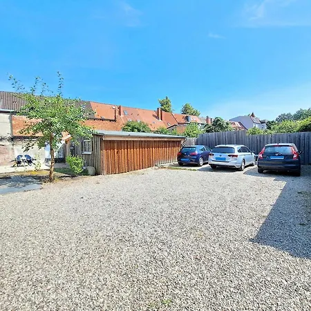 Apartment Altstadt-fairmietung Erdgeschoss - Abc544 Wismar