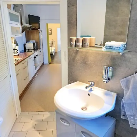 Altstadt-fairmietung Erdgeschoss - Abc544 Apartmán *