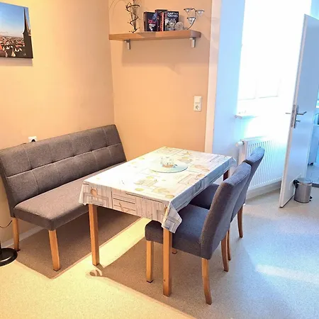 Apartmán Altstadt-fairmietung Erdgeschoss - Abc544 *