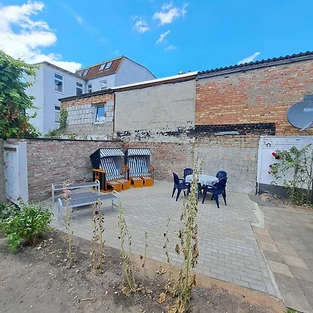 Altstadt-fairmietung Erdgeschoss - Abc544 Apartmán
