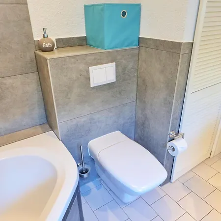 Altstadt-fairmietung Erdgeschoss - Abc544 Apartmán *