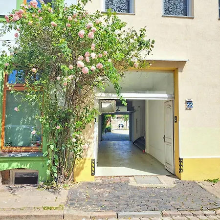 Altstadt-fairmietung Erdgeschoss - Abc544 Apartmán *