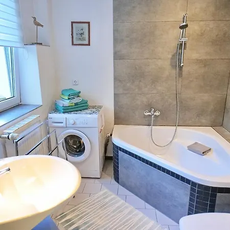 Apartmán Altstadt-fairmietung Erdgeschoss - Abc544 *