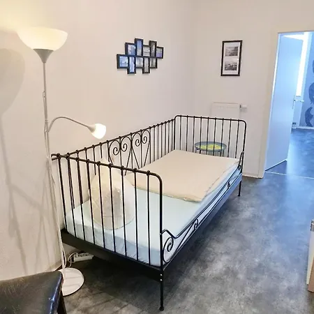 Altstadt-fairmietung Erdgeschoss - Abc544 Apartmán Wißmar
