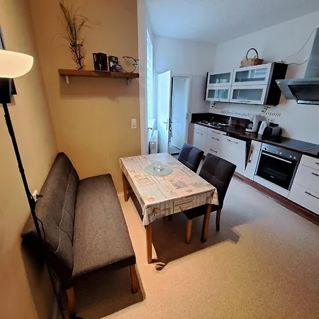 Apartmán Altstadt-fairmietung Erdgeschoss - Abc544