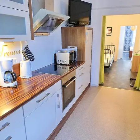 Altstadt-fairmietung Erdgeschoss - Abc544 Apartmán *